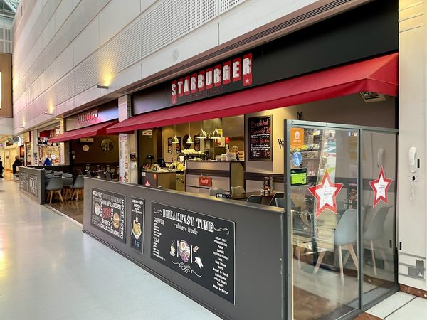 Starburger