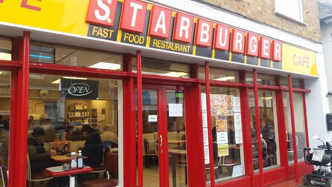 Starburger
