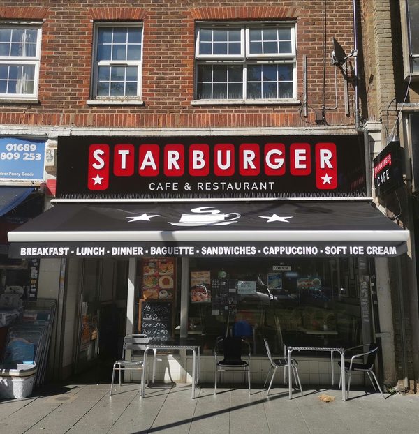 Starburger Cafe