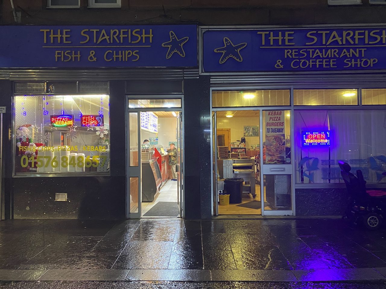 Starfish Restaurant