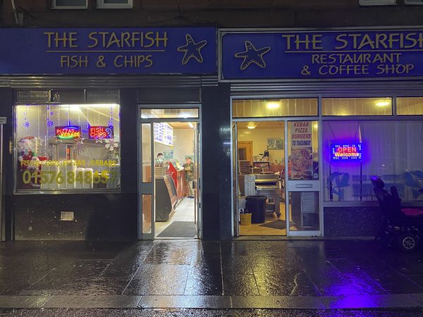 Starfish Restaurant