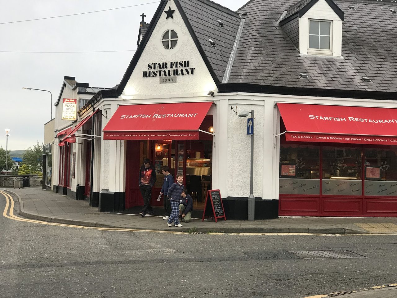 Starfish Restaurant