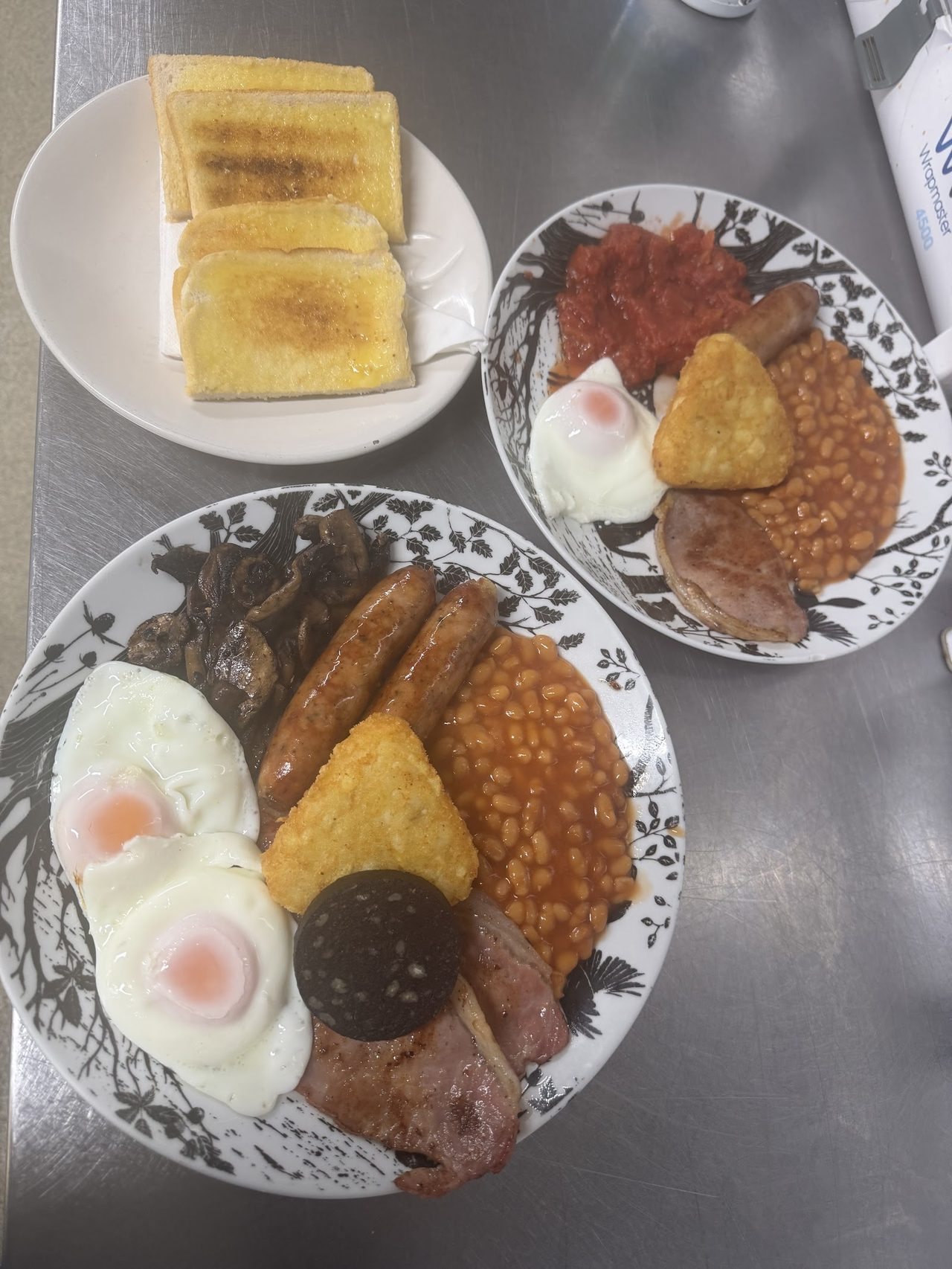 Starkeys Cafe