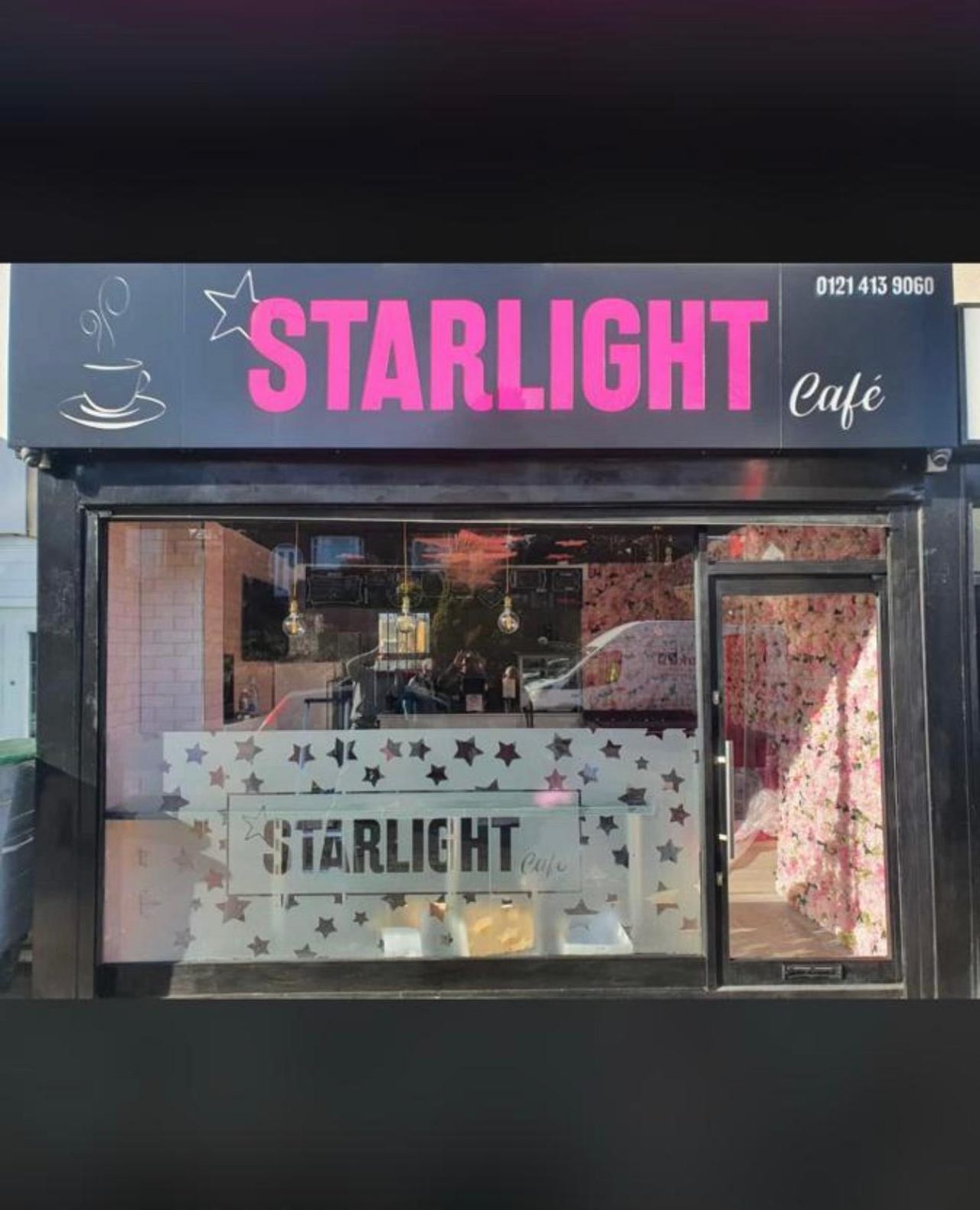 Starlight cafe