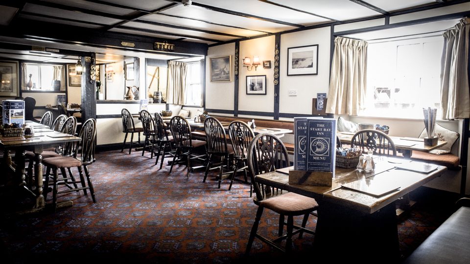 Start Bay Inn