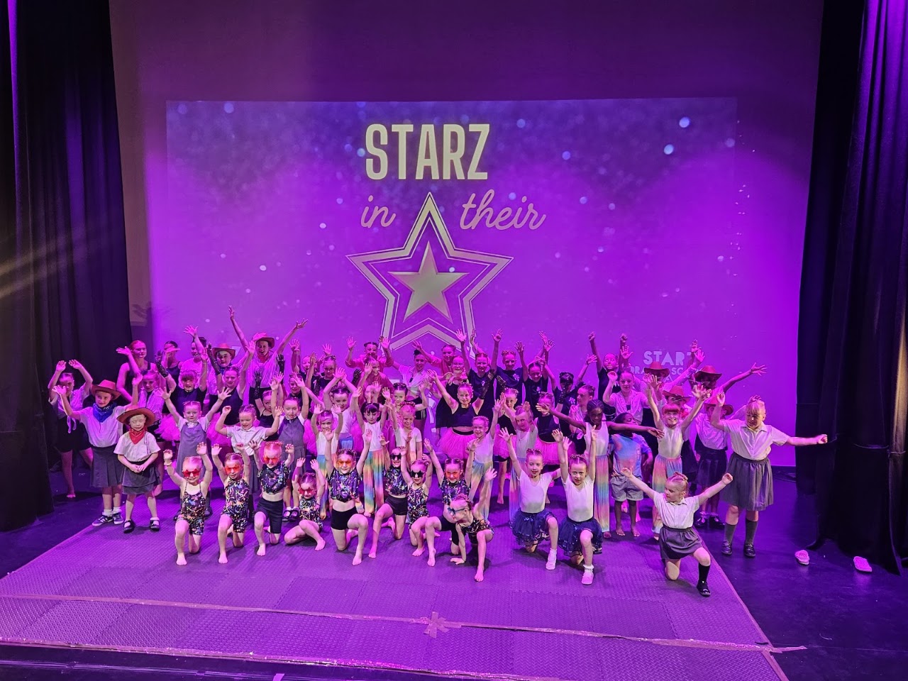 Starz Theatre Cafe