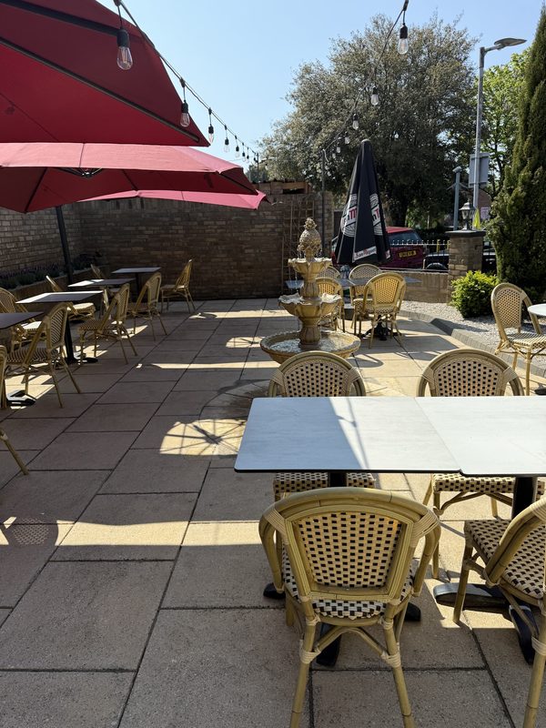 Station Brew / Trattoria Verde