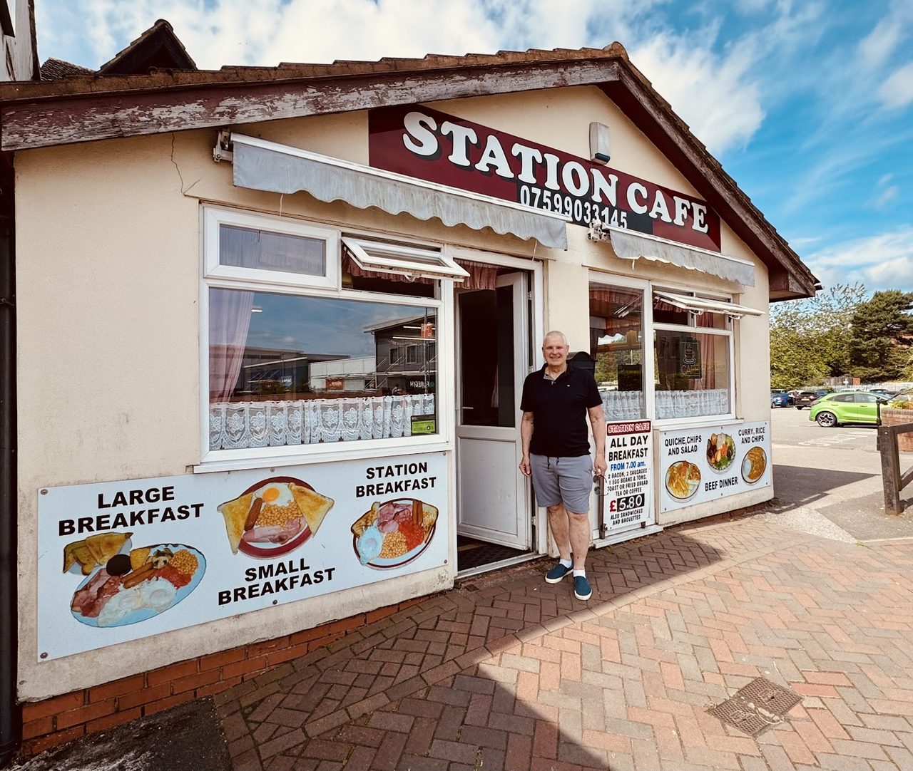 Station Cafe
