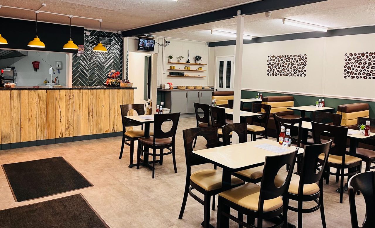 Station Cafe
