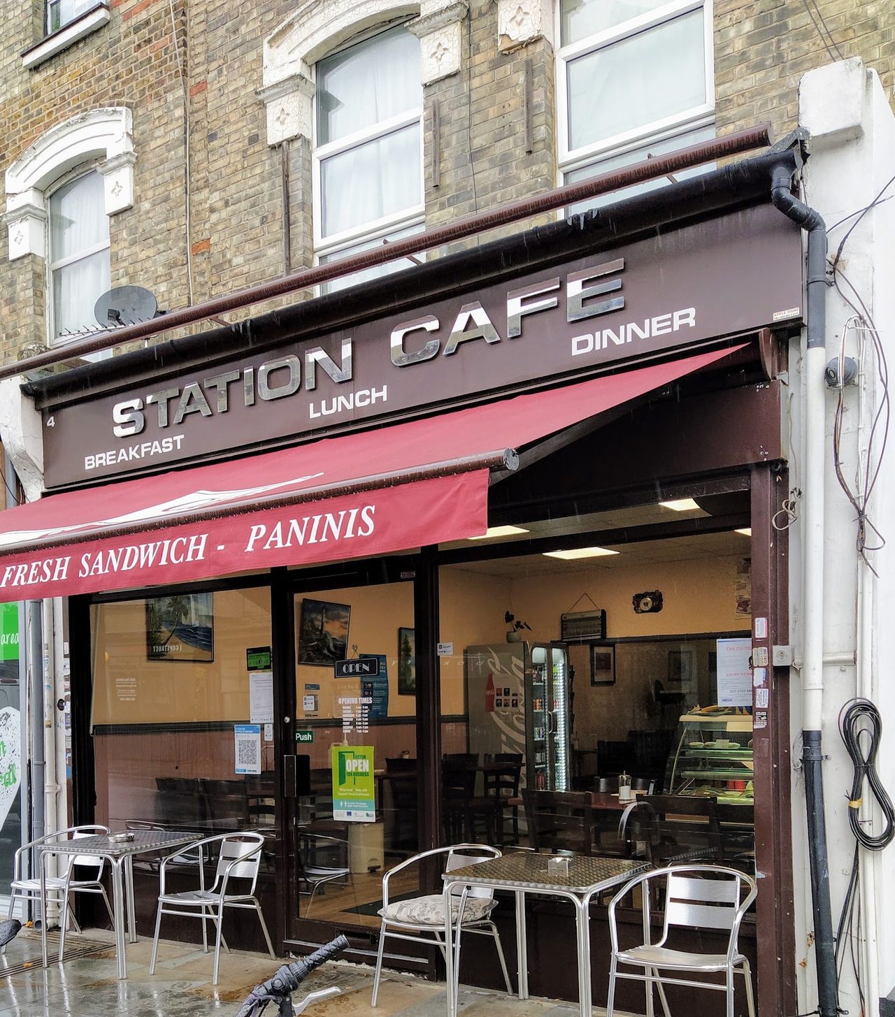 Station Cafe