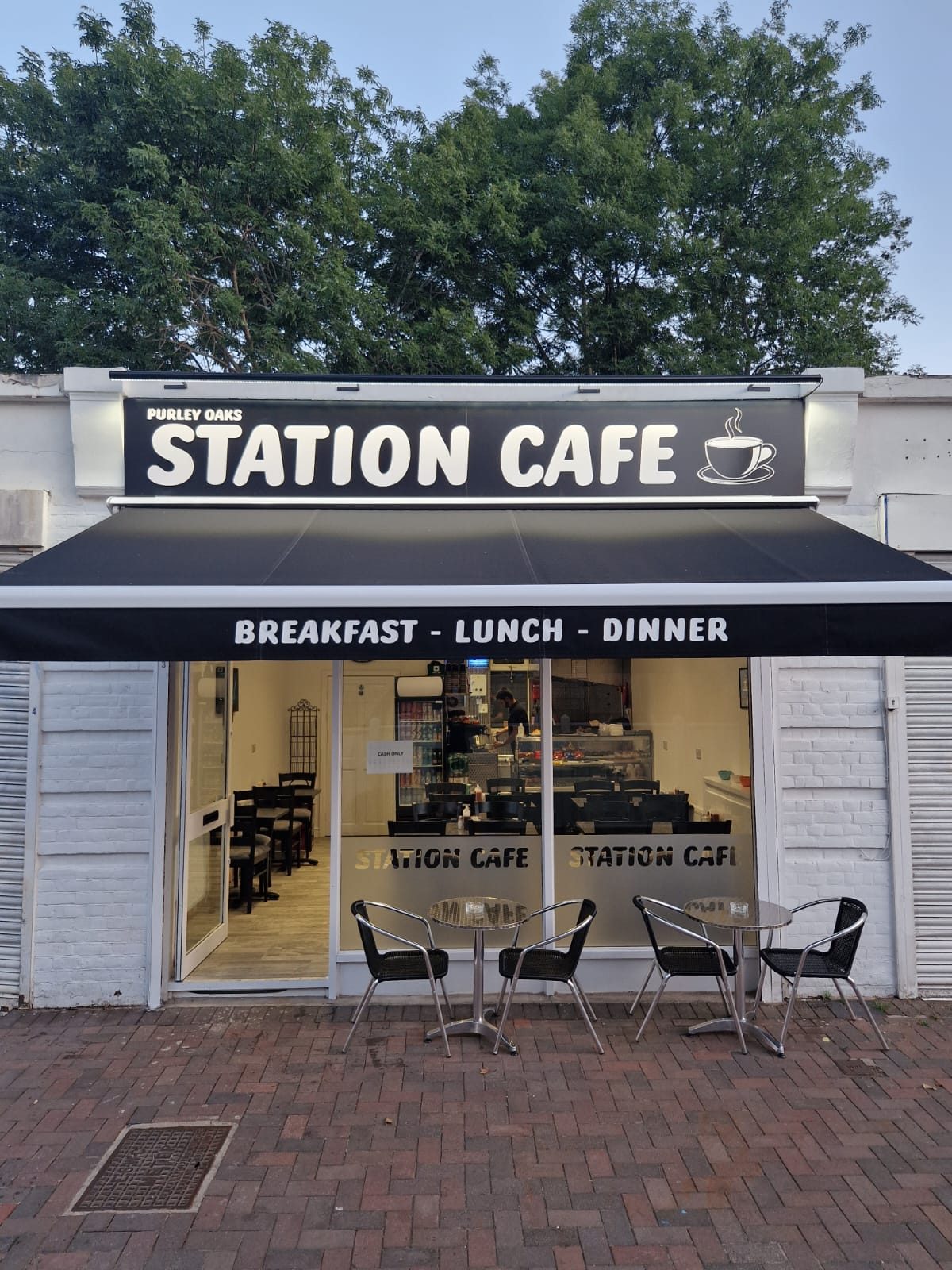 Station Cafe