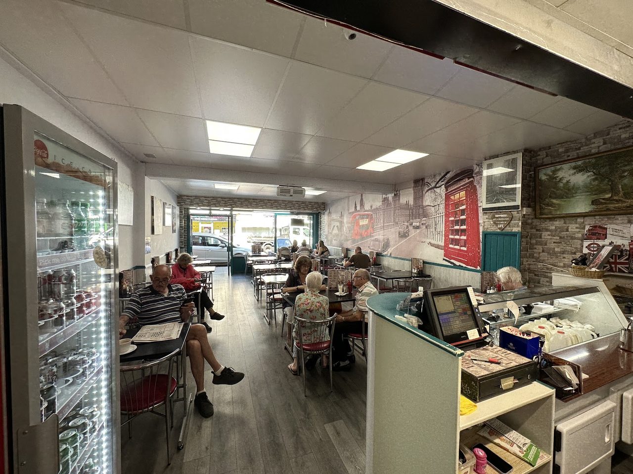 Station Coffee Shop