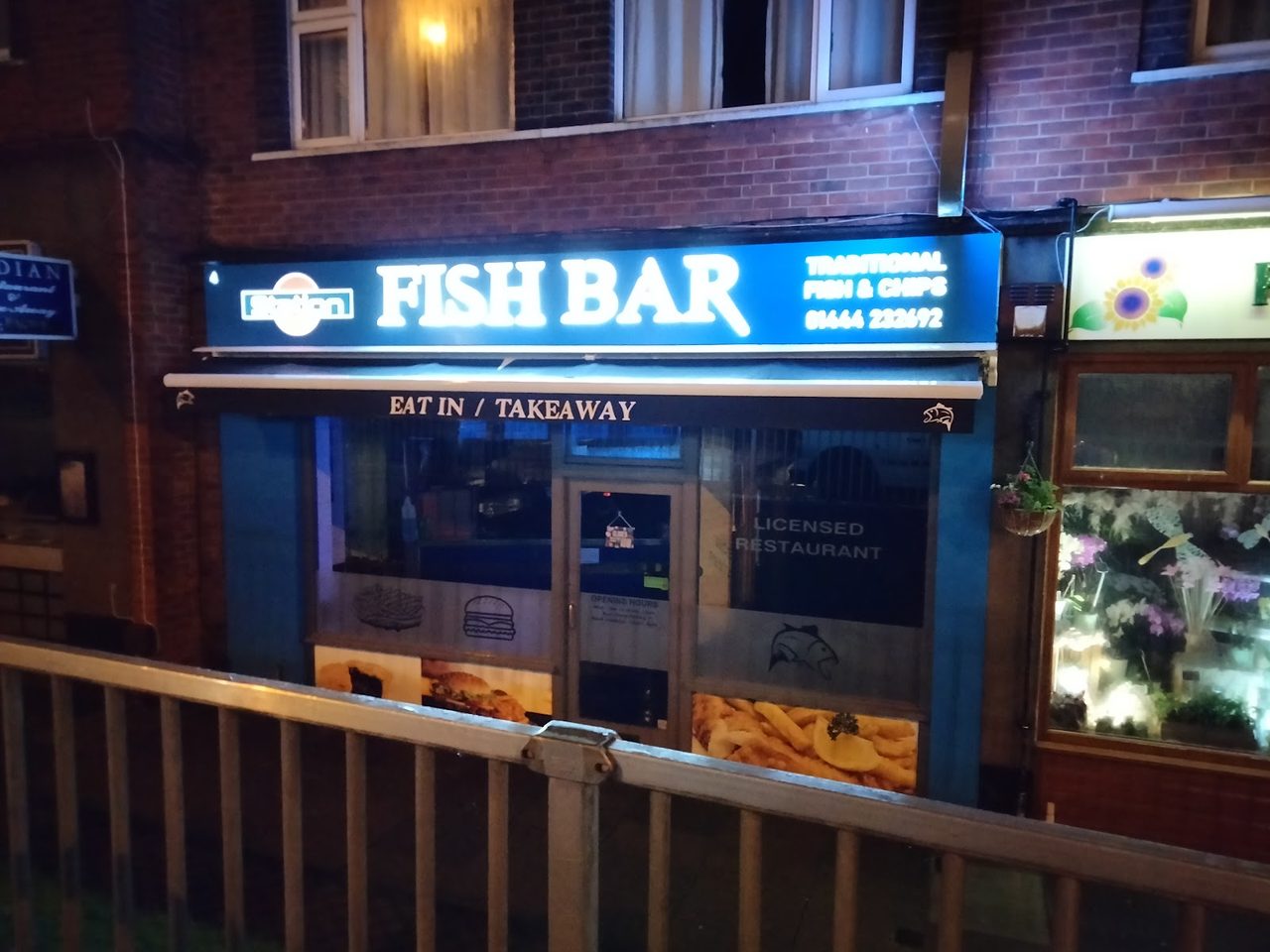 Station Fish Bar