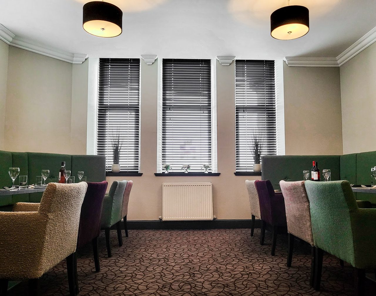 Station Hotel Restaurant