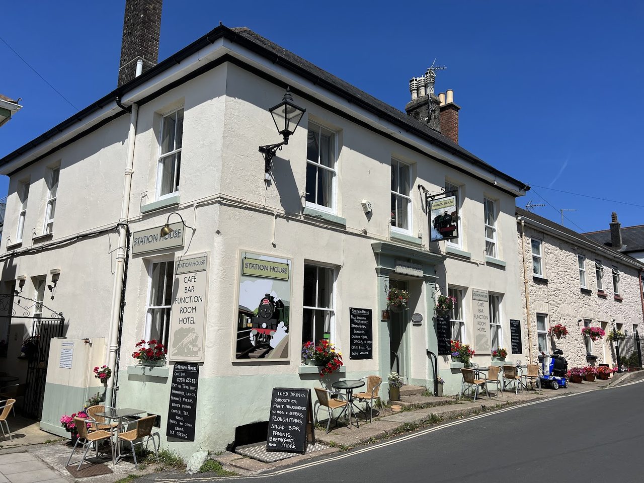Station House