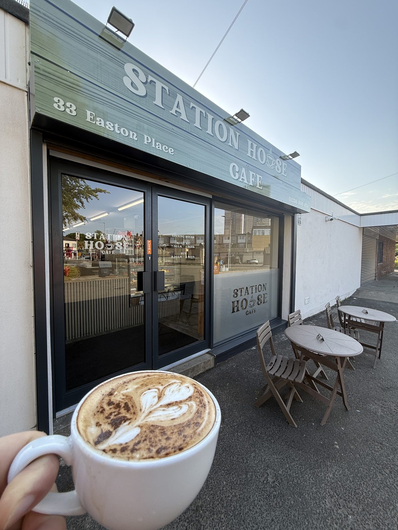 Station House Cafe
