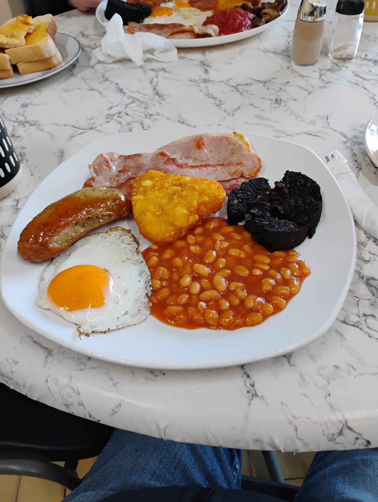Station House Cafe