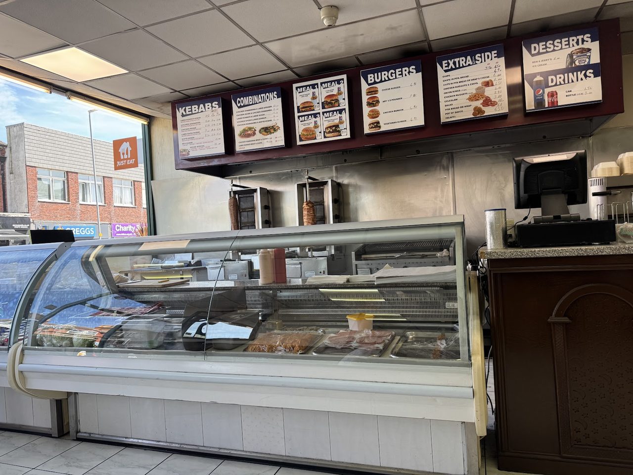Station Kebab House