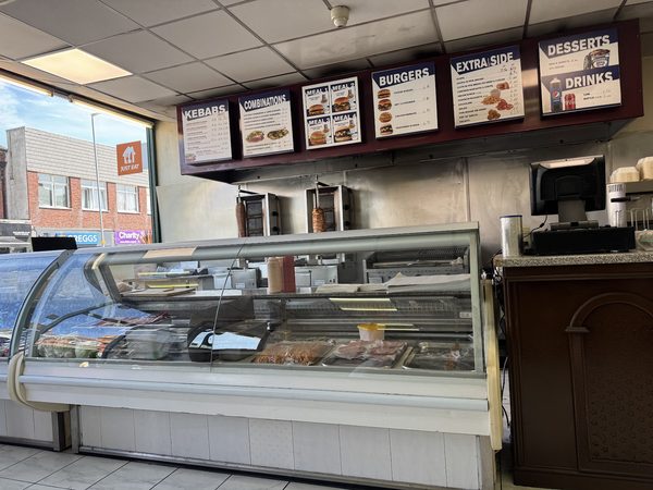 Station Kebab House