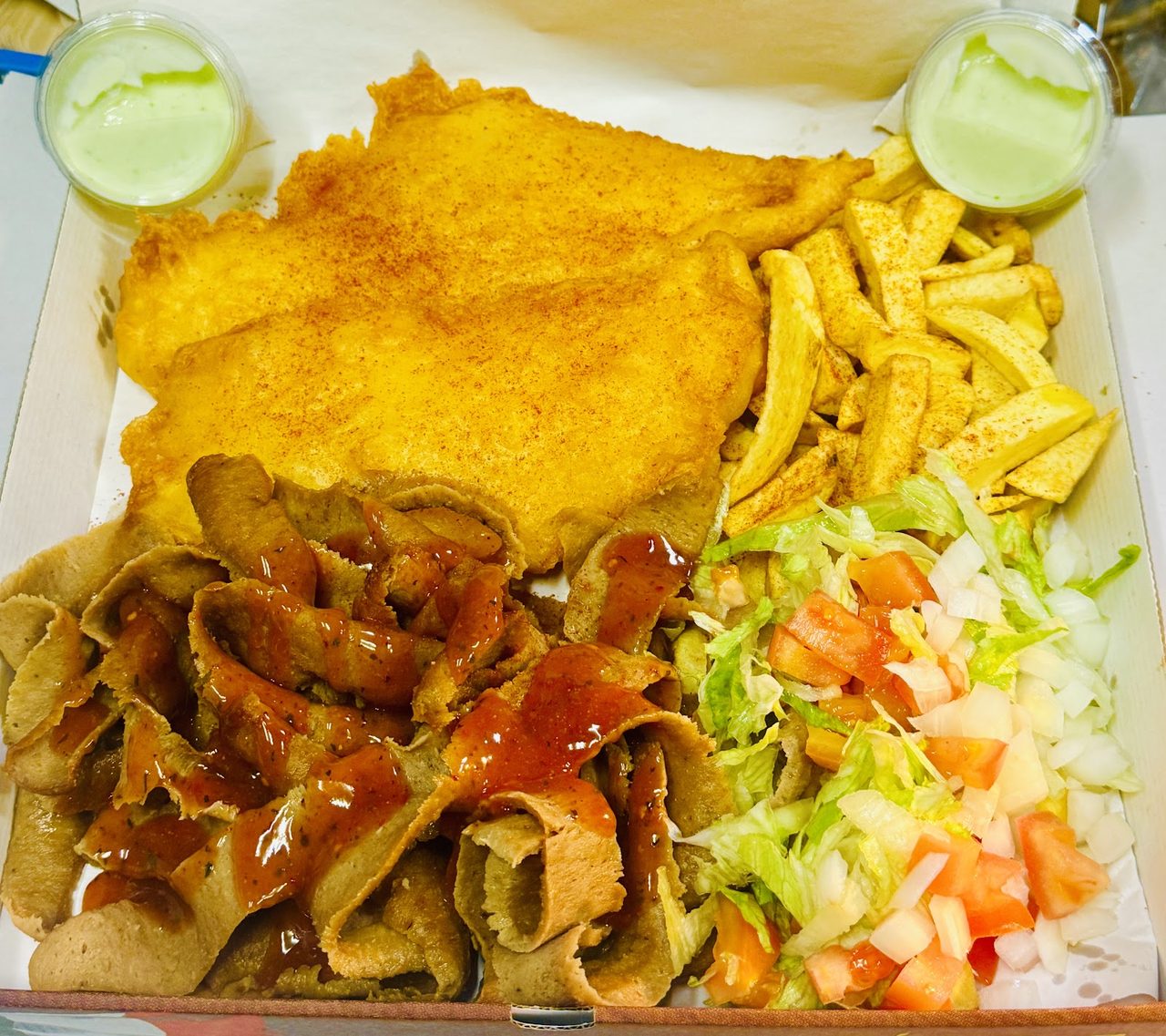Status Fisheries Express