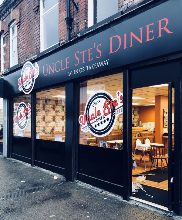 Stav's Cafe
