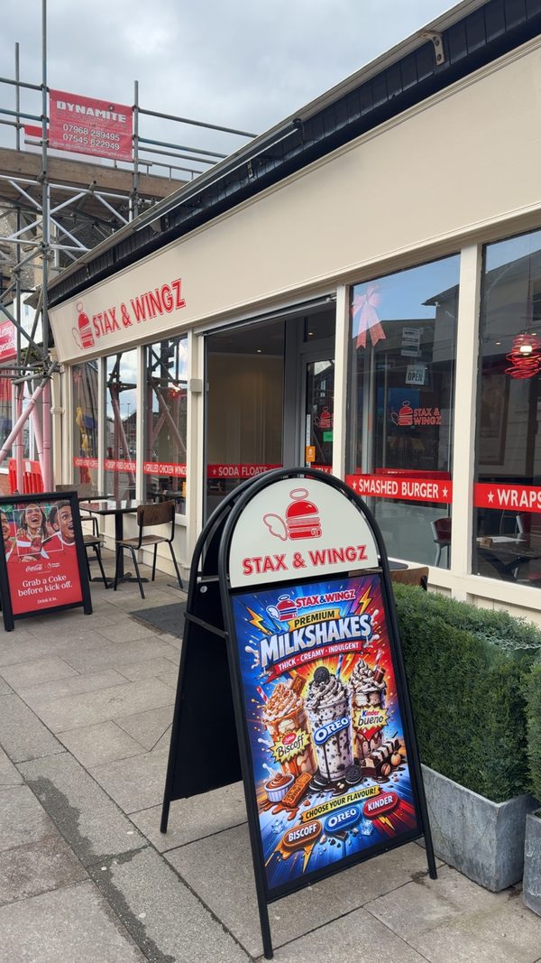 Stax And Wingz