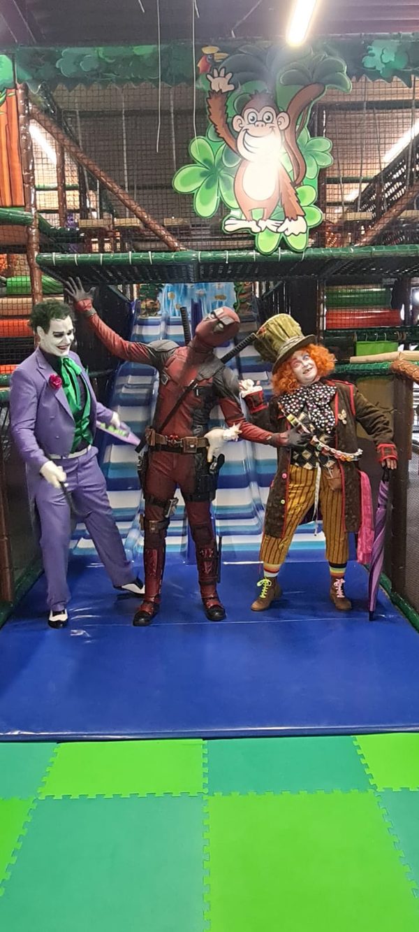 Stay and Play