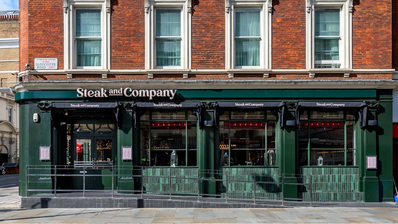 Steak and Company Gloucester Road