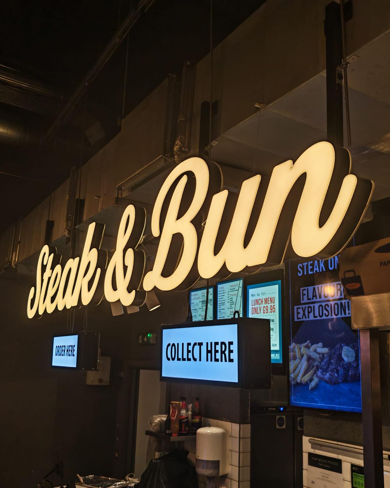 STEAK & BUN Kensington