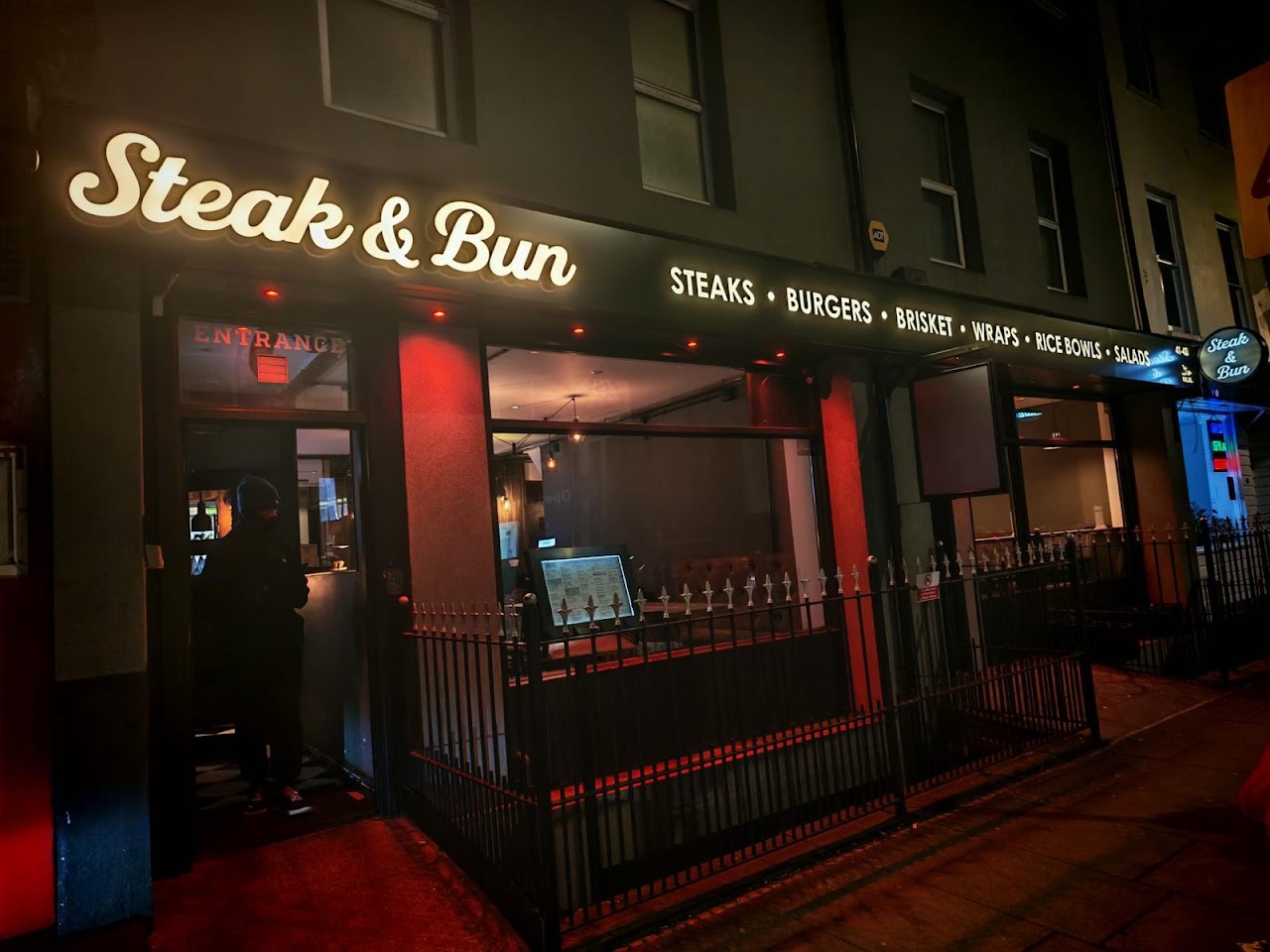 STEAK & BUN Marylebone