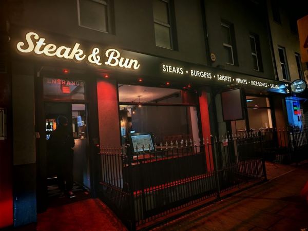 STEAK & BUN Marylebone