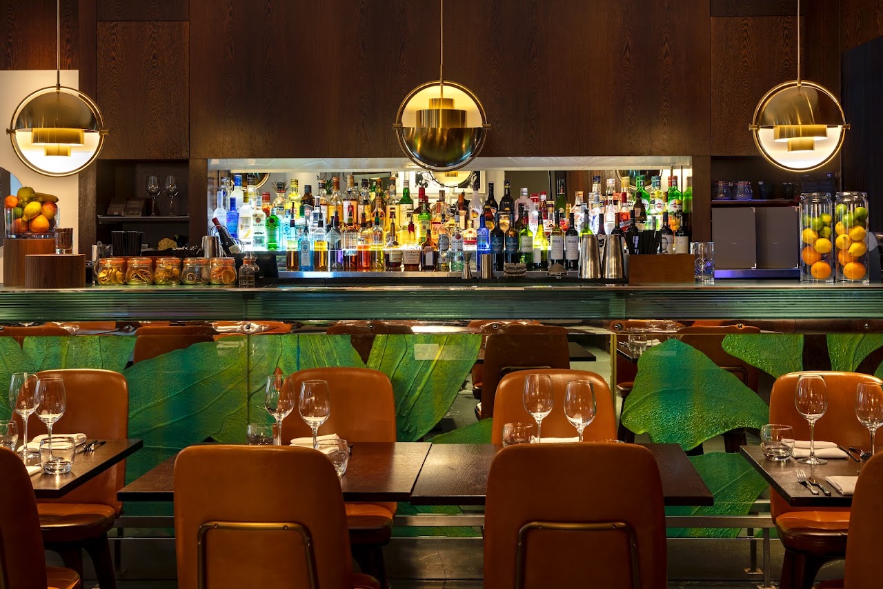 Steak & Lobster, Marble Arch