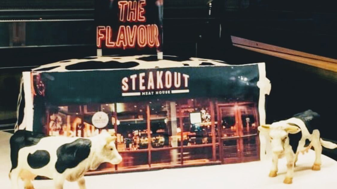 Steakout