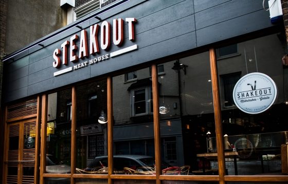 Steakout – Luton