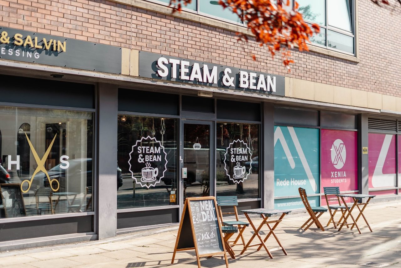 Steam & Bean