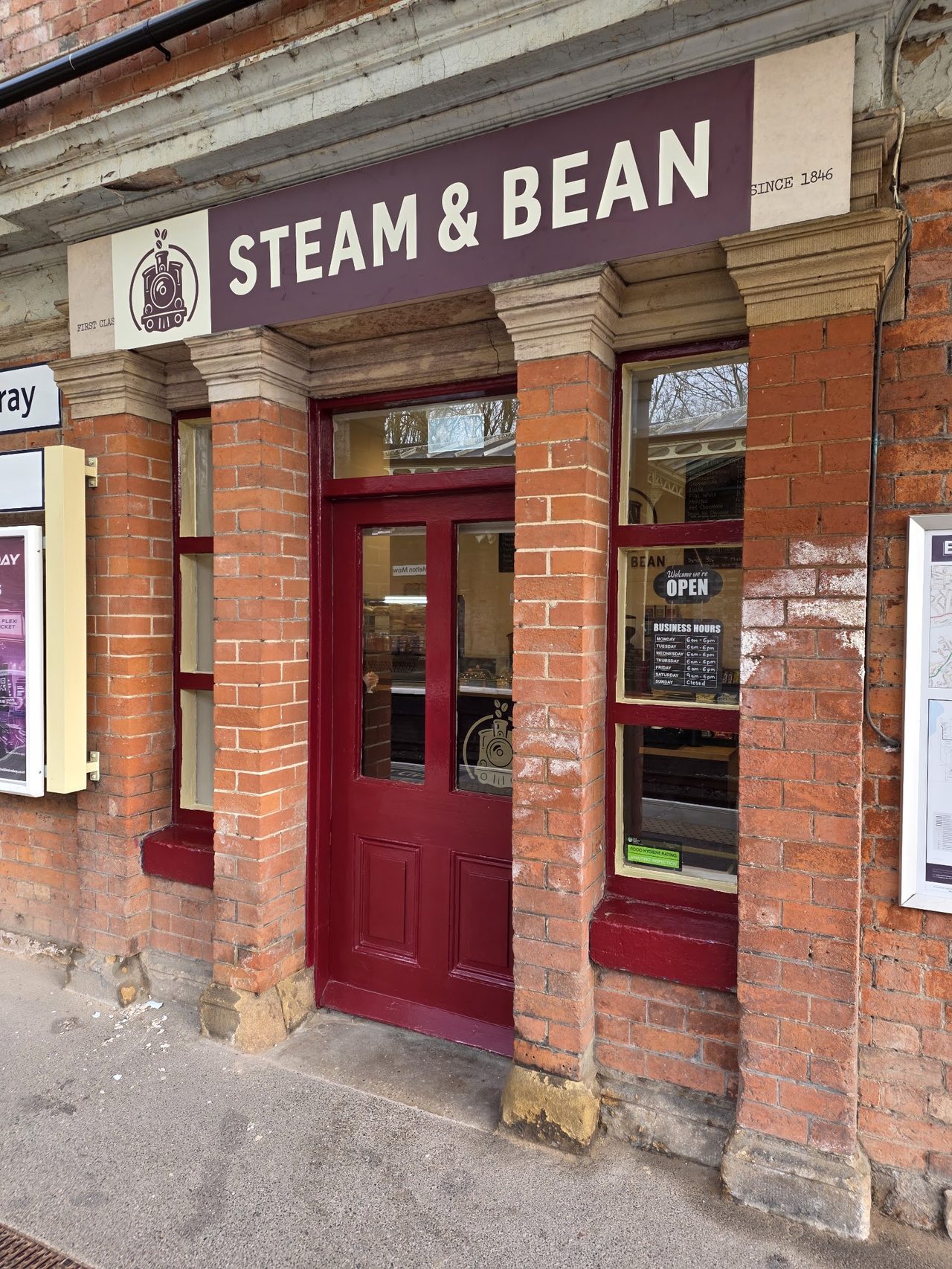 Steam & Bean Coffee Ltd