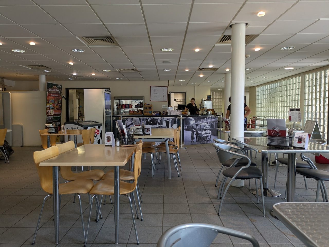 Steam Cafe