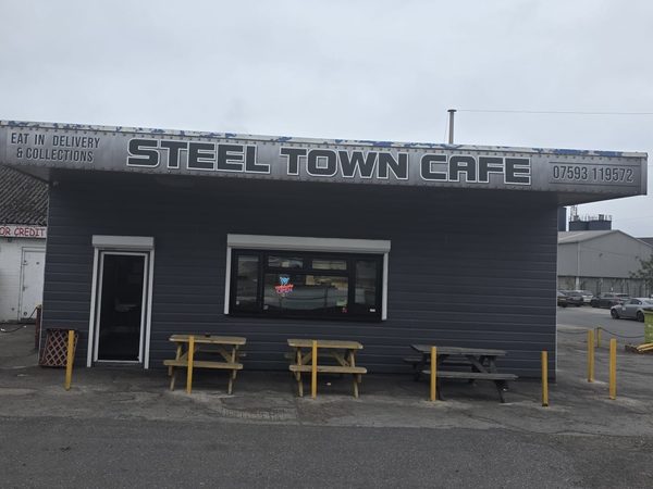 Steel Town Cafe
