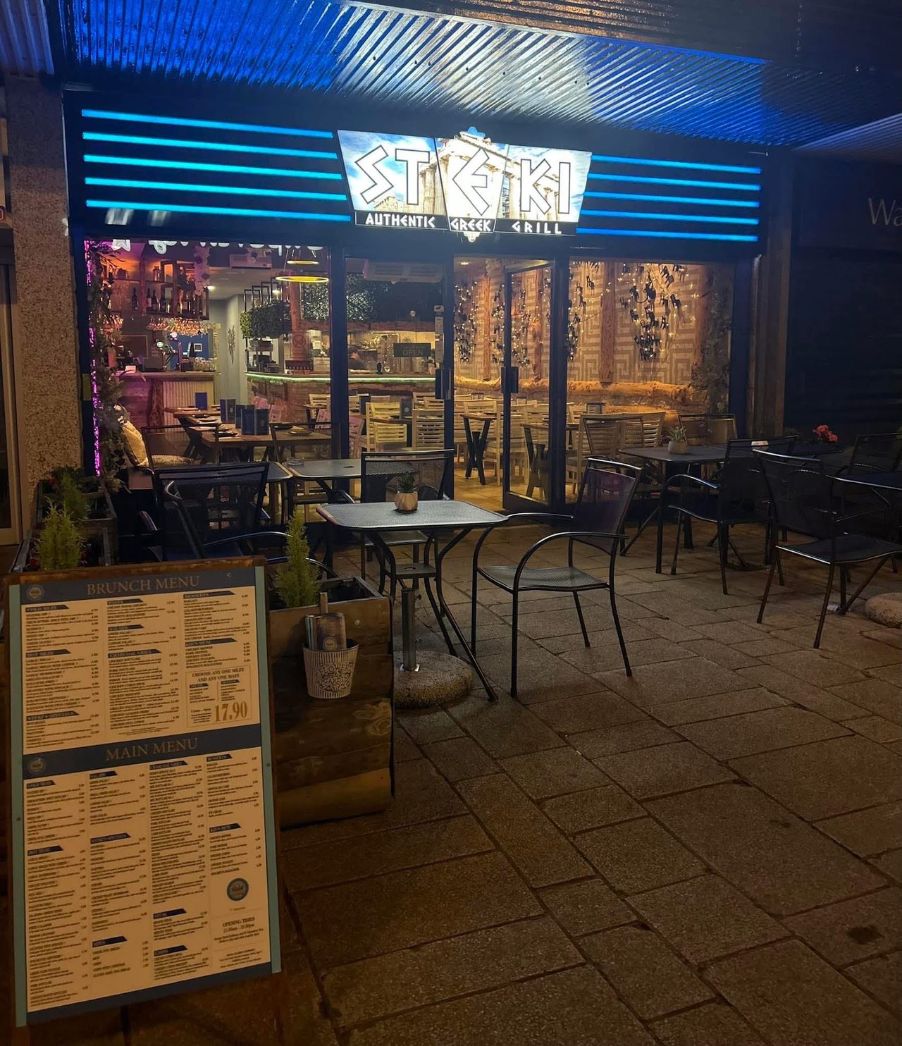 Steki Bar And Grill