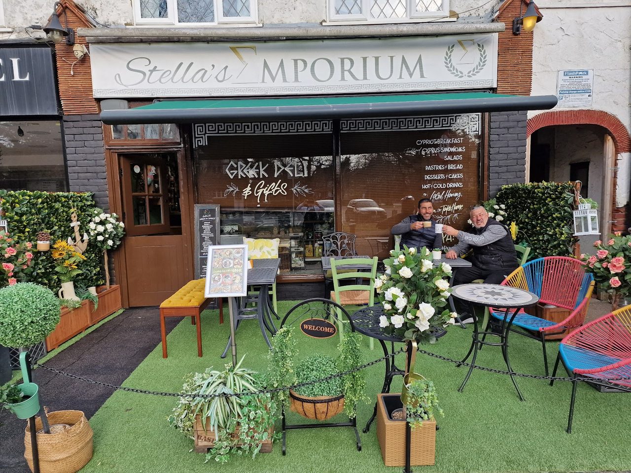 Stella's Emporium