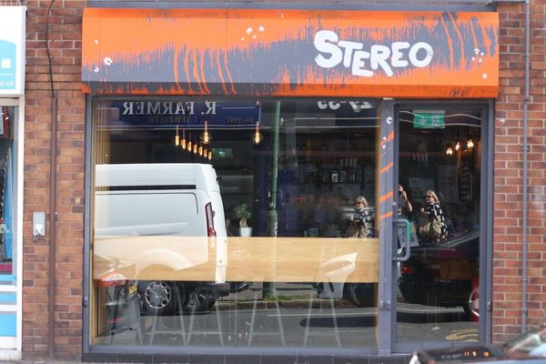 Stereo Cafe