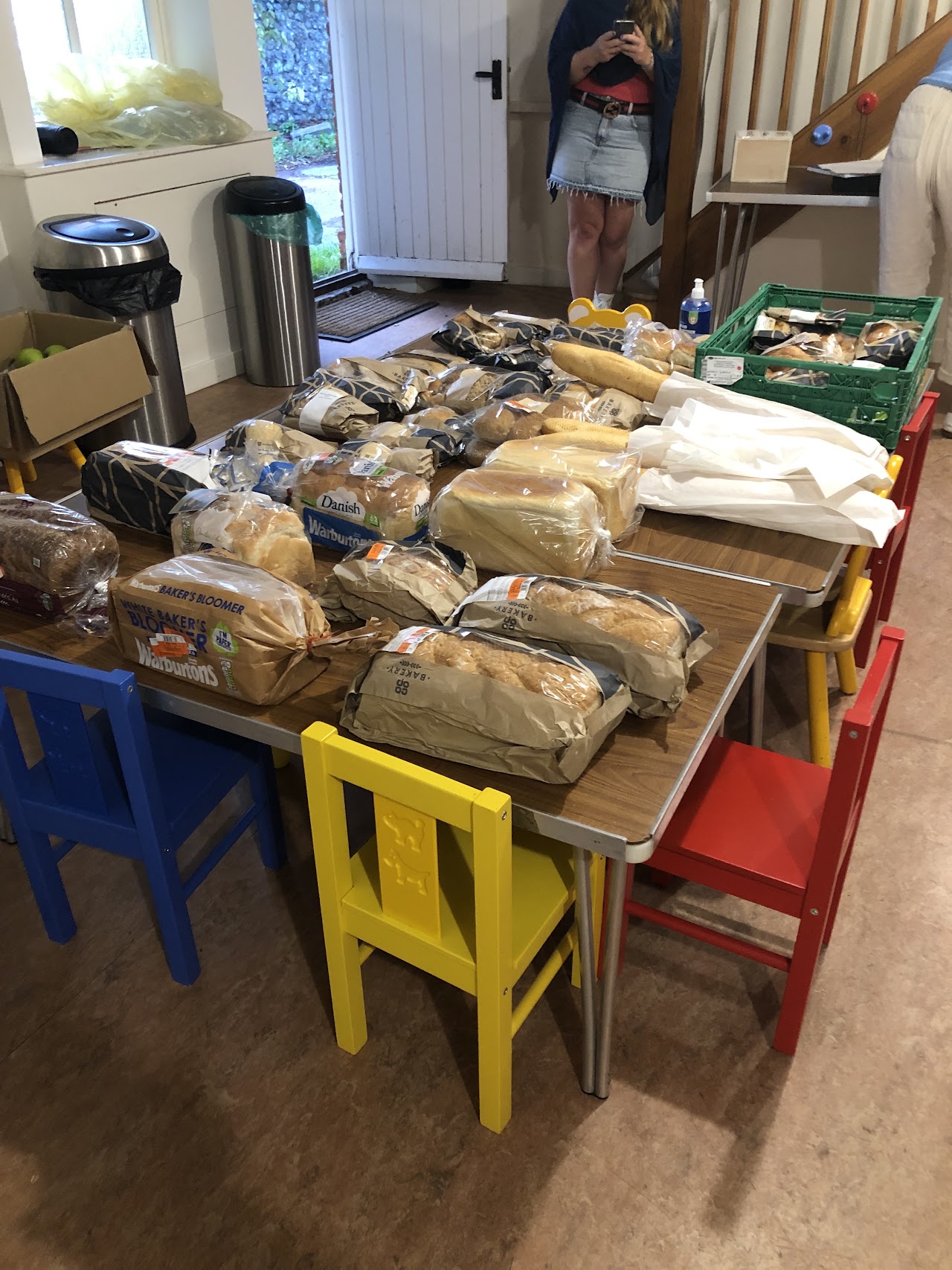 Steyning Community Table