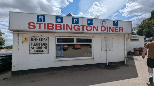 Stibbington Diner
