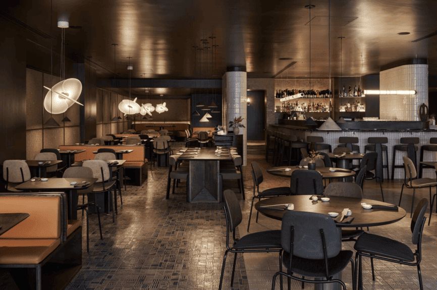 Sticks'n'Sushi - Battersea