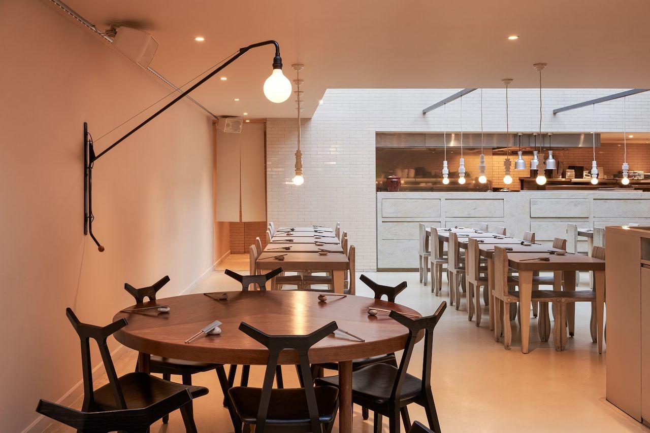 Sticks 'n' Sushi Greenwich