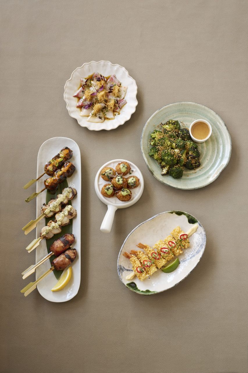 Sticks 'n' Sushi Shoreditch