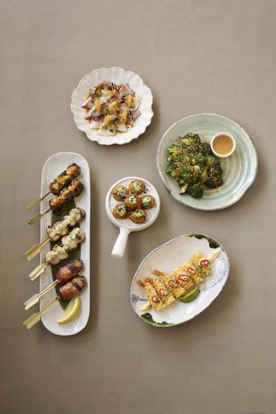 Sticks 'n' Sushi Shoreditch