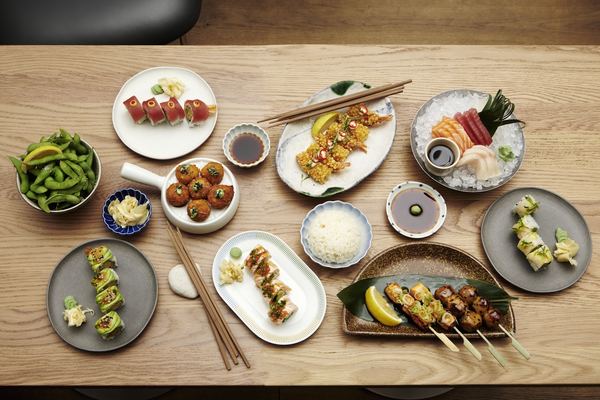 Sticks 'N' Sushi Victoria