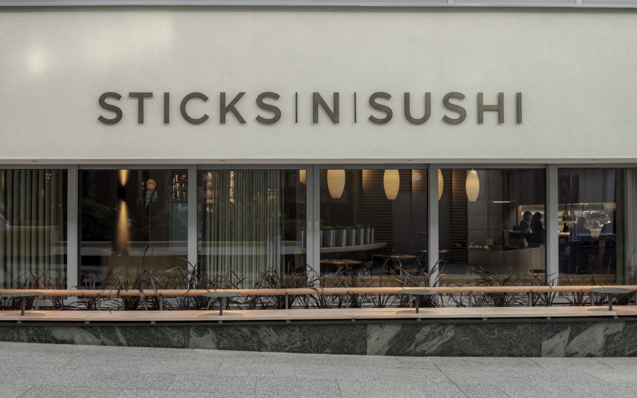 Sticks'n'Sushi - White City