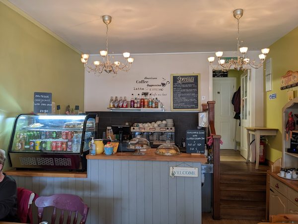 Sticky Fingers Café